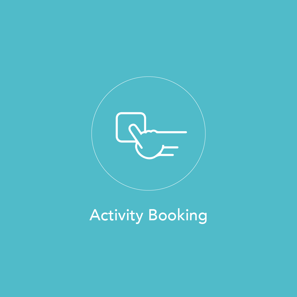 Activity and Travel booking