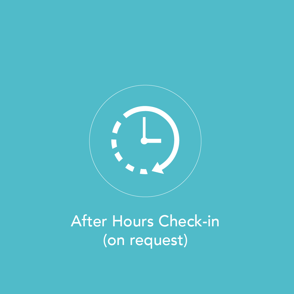 Late Check In