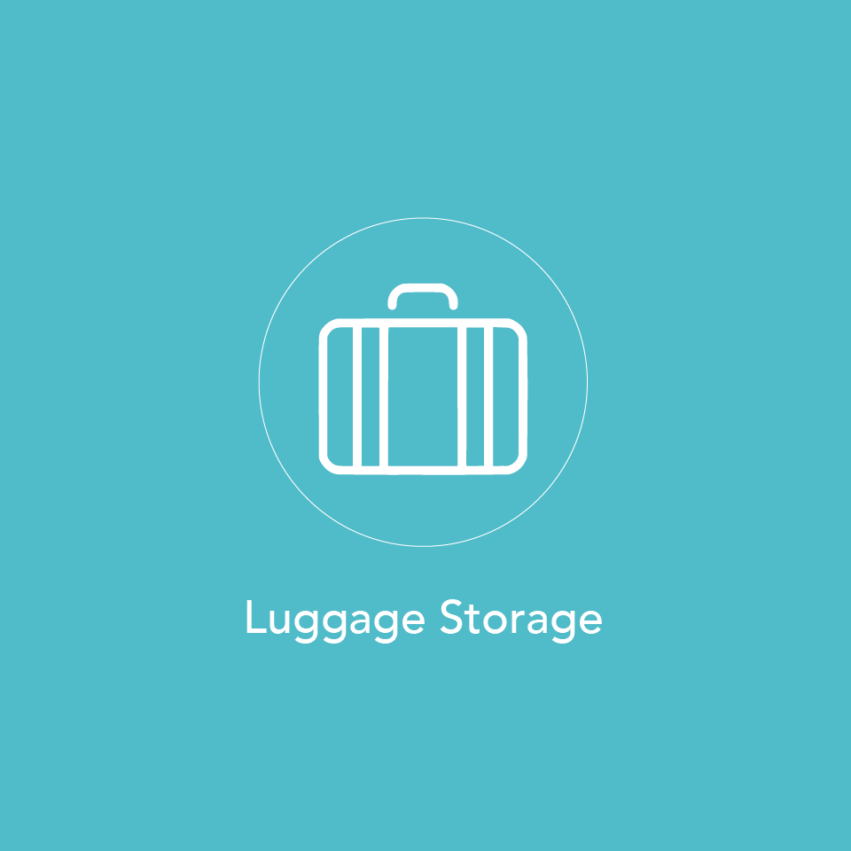 Luggage Storage