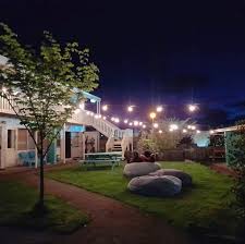 Night Time at Finlay Jack's Hostel Backpacker Accommodation